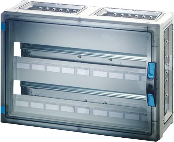 Hensel HEN FP 1439 ENYSTAR-AutomatengehÃ¤use 54TE 2x27x18mm 2-reihig