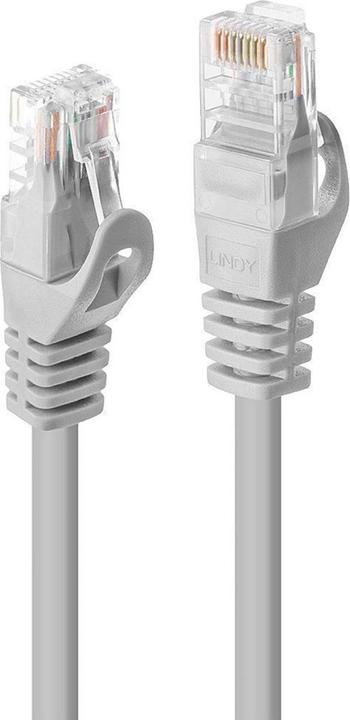 Lindy Network cable (U/UTP, CAT5e, 15 m)