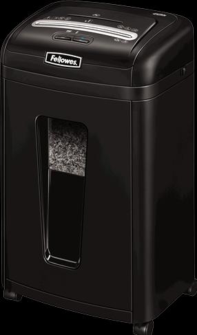 Actual product image Fellowes Powershred 450Ms (Microcut)