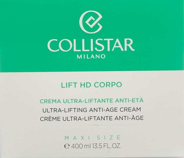 Produktbild Collistar Lifting HD Body Ultra Lifting (Körpercreme, 400 ml)