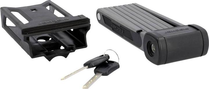 Actual product image Fischer Folding lock 110cm XL Soft Touch 50643 (110 cm)