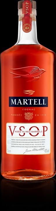Image du produit Martell VSOP Medaillon (1 x 70 cl)