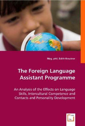 Immagine prodotto The Foreign Language Assistant Programme (Tedesco, Edith Kreutner, 2008)