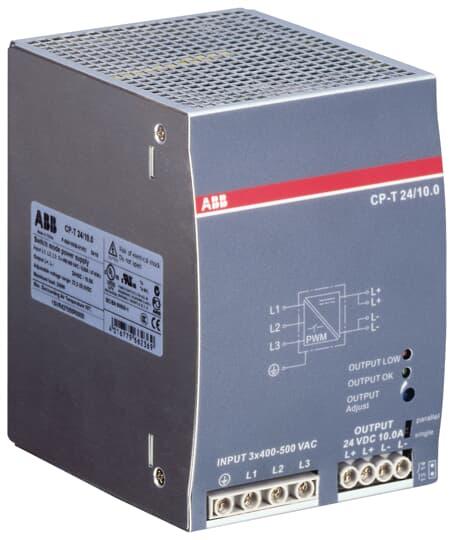 Thomas & Betts Alimentation électrique