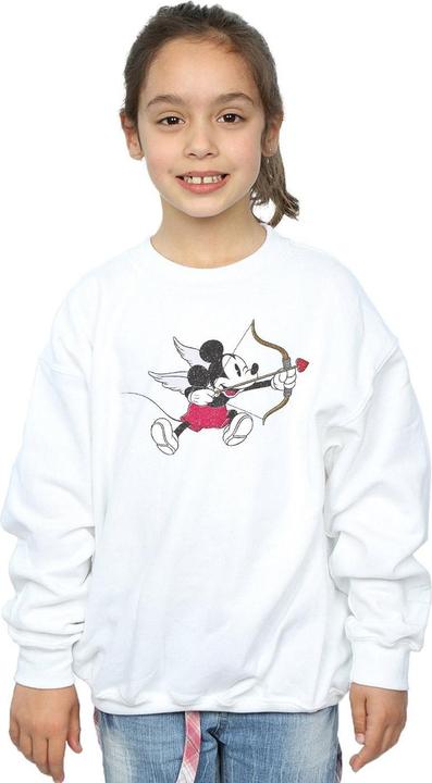 Immagine prodotto Disney Mickey Mouse Love Cherub Felpa Ragazze (116)