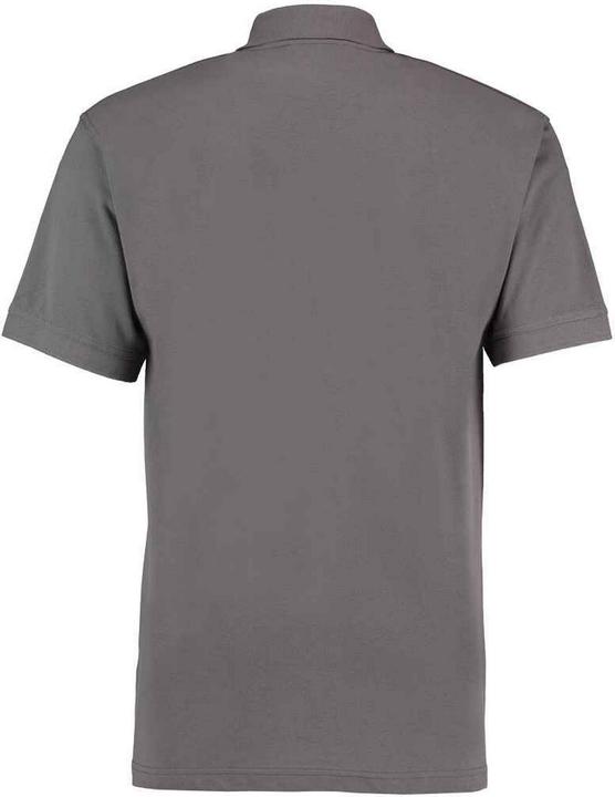 Actual product image Kustom Kit Mens Workwear Heather Polo Shirt (M)