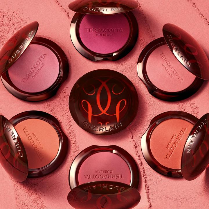 Image du produit Guerlain Terracotta 24 Blush Poudre 00 (00)