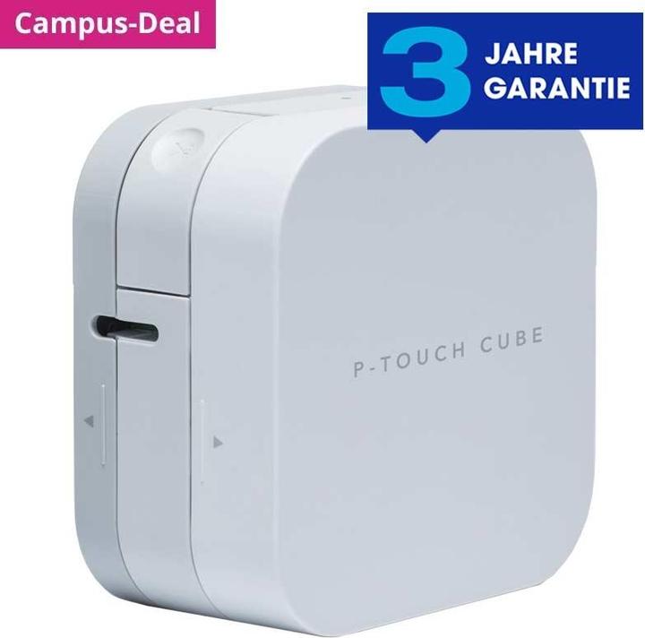 Produktbild Brother P-Touch Cube PT-P300BT