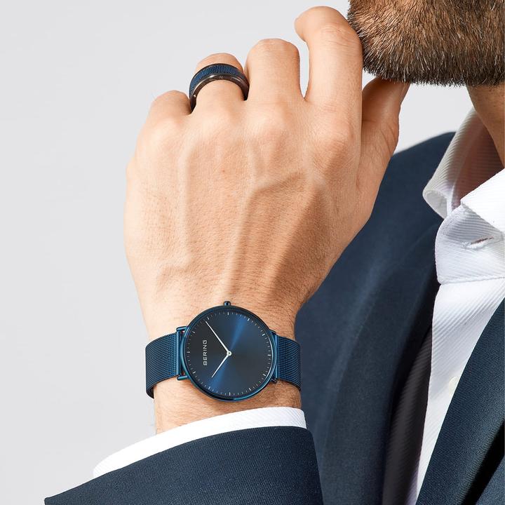 Produktbild Bering Ultra Slim (Analoguhr, 39 mm)