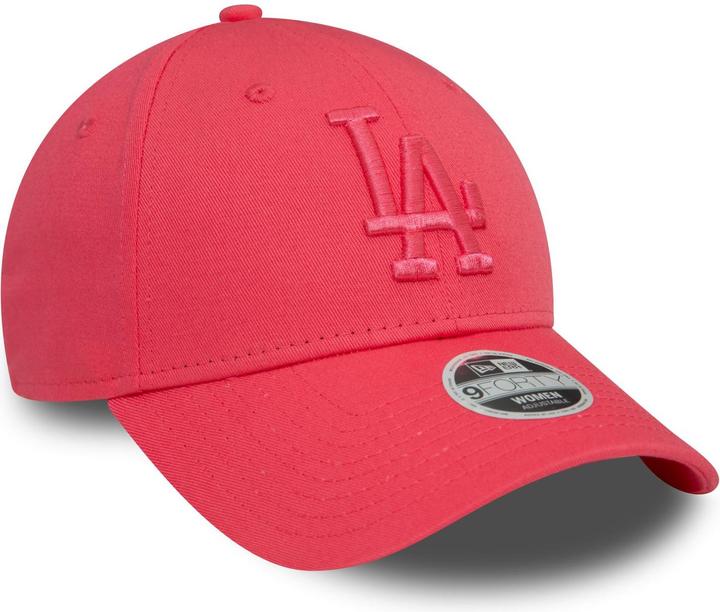Actual product image New Era 9Forty Los Angeles Dodgers Blush