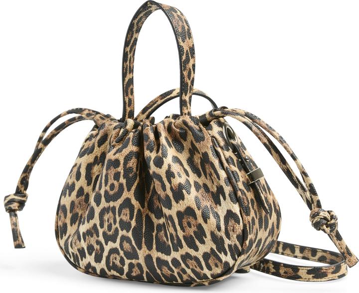 Produktbild Pieces Balloon Leopard Bag