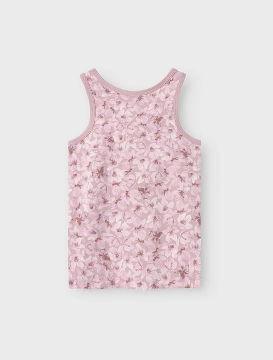 Immagine prodotto Name it Nmftank Top 2p Mauve Flower Noos (92)