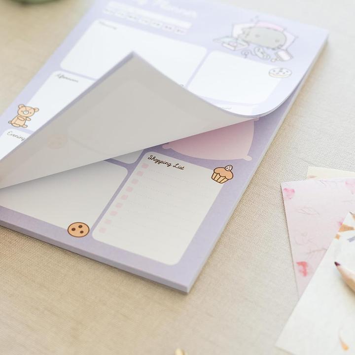 Image du produit Pusheen - Agenda journalier de la collection Moments, 54 pages A5 (A5)