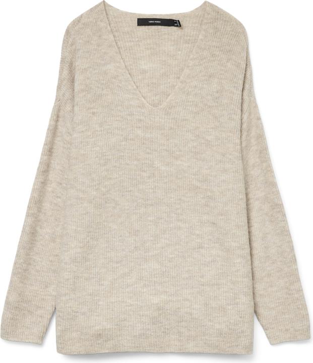Image du produit Vero Moda Pull en tricot col V (XXL)