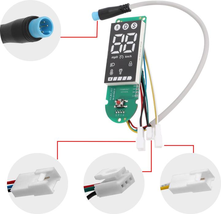 Image du produit Avizar Pièce de rechange de l'interface entreprise