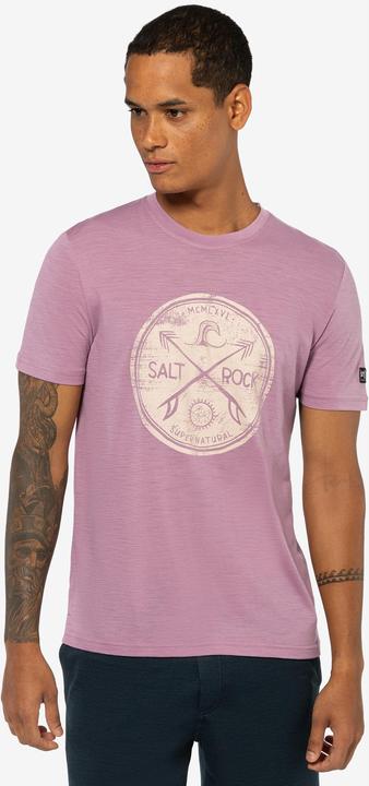 Actual product image Super Natural Salt & Rock Tee (XXL)