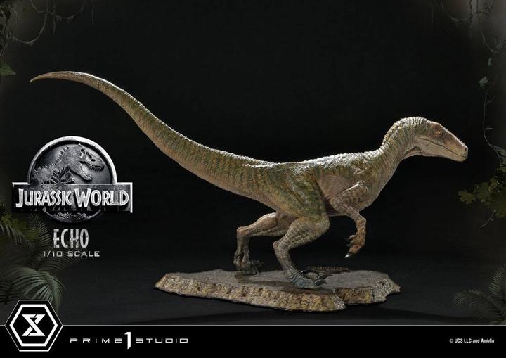 Image du produit Prime 1 Studio Jurassic World: Fallen Kingdom: Echo - 1/10