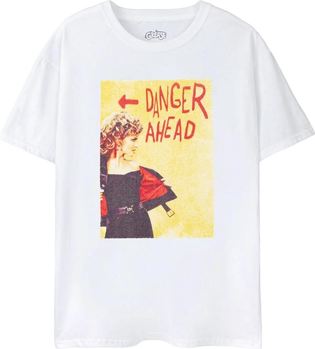 Produktbild Universal Textiles Danger Ahead TShirt (XL)