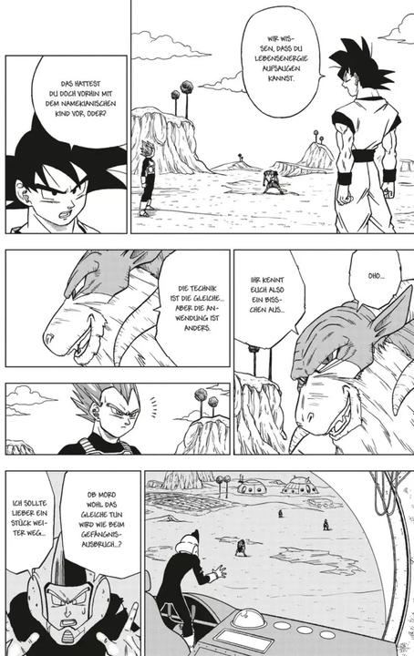Immagine prodotto Dragon Ball Super 10 (Tedesco, Akira Toriyama (Storia originale), 2020)