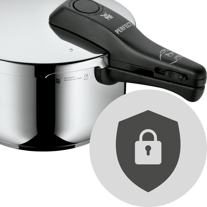 Immagine prodotto WMF Rds perfetto (22 cm, Cucina a vapore, Acciaio inossidabile)