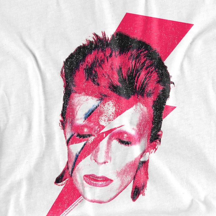 Produktbild David Bowie Aladdin Sane TShirt (L)