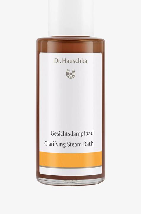 Image du produit Dr. Hauschka Gesichtsdampfbad (Chiffons de nettoyage, 100 ml)