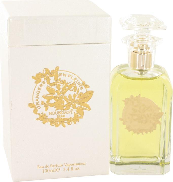 Actual product image Houbigant Orangers En Fleurs Eau De Parfum Spray (Eau de parfum, 100 ml)