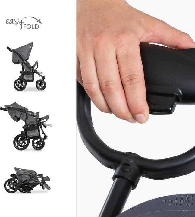Image du produit Hauck Roadster Duo SLX