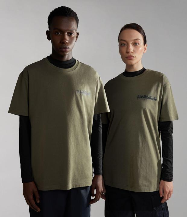 Actual product image Napapijri t-hirt hill (S)