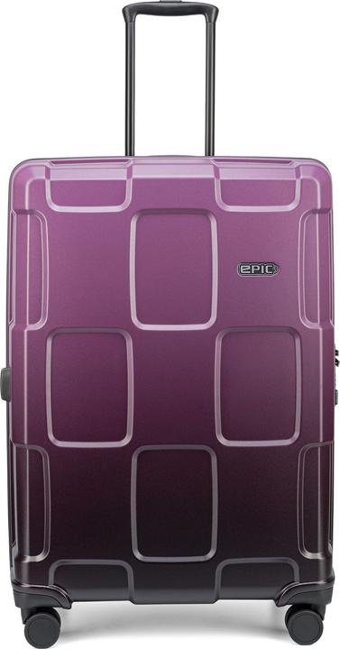Epic Crate EX Wildlife 4 Rollen Trolley 75 cm (107 l, XL (ab 115l))