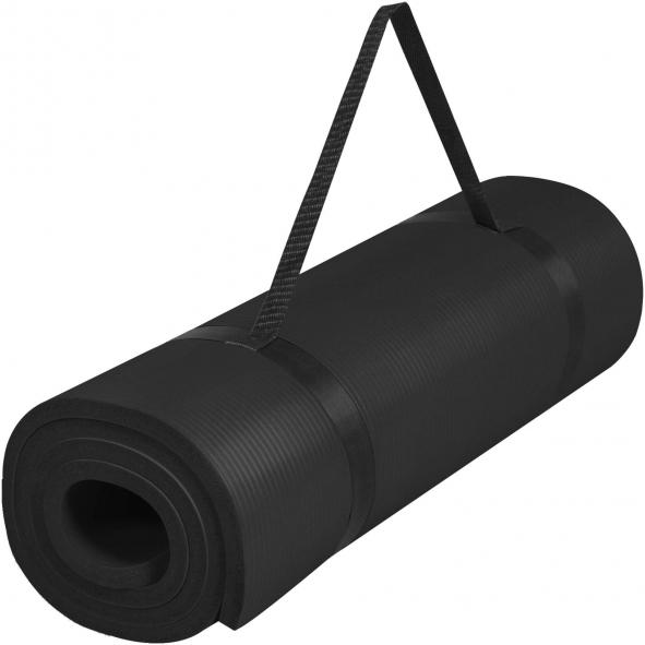 Produktbild Gorilla Sports Yogamatte (15 mm)