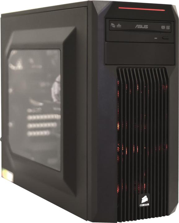 Digitec X3000 (Intel Core i7-6700K, 16 GB, 250 GB)