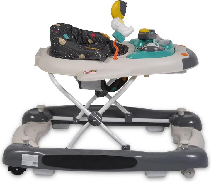 Actual product image Cangaroo baby walker Cosmos 3 en 1