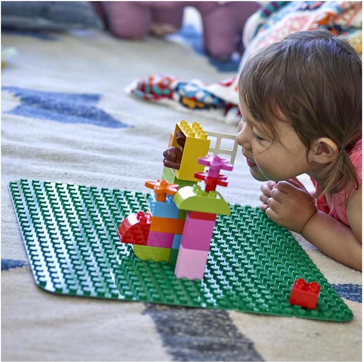 Produktbild LEGO DUPLO Grosse Bauplatte (2304)