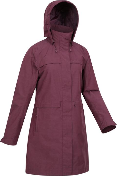 Immagine prodotto Mountain Warehouse Cloudburst Giacca Impermeabile Struttura Donna (40 D)