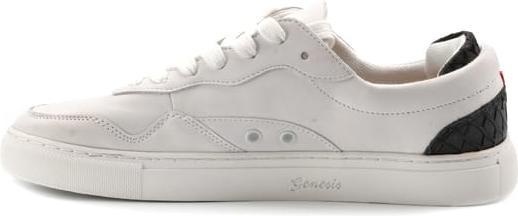 Produktbild Genesis Footwear G-soley Nubuck Fish-45 (45)