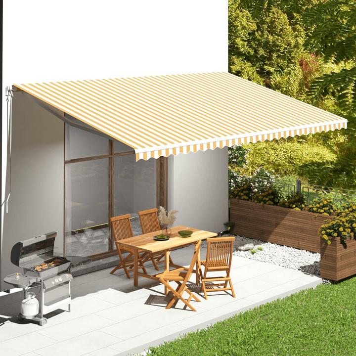 Produktbild VidaXL Lybed (600 x 350 cm)