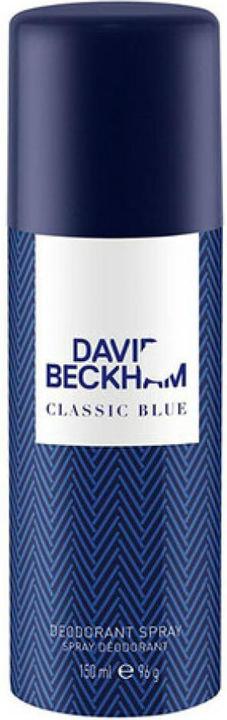 Actual product image David Beckham Classicue (Spray, 75 ml)