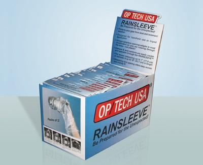 Immagine prodotto OP Tech 1x2 manica a pioggia (Parapioggia, Vari)