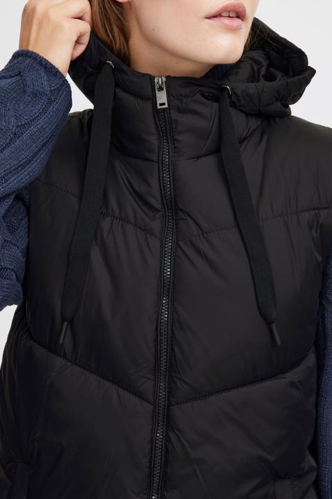 Image du produit Oxmo BY - OXBolyn - Waistcoat Otw - 21800186-ME (38)