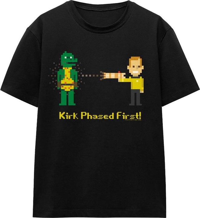 Image du produit - T-shirt KIRK PHASED FIRST - Adulte (XL)