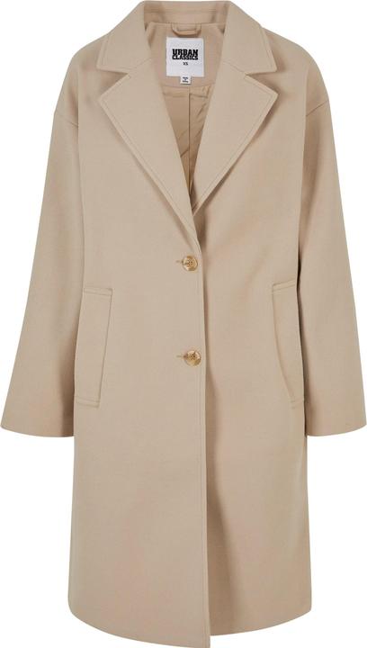 Urban Classics Ladies Oversized Long Coat