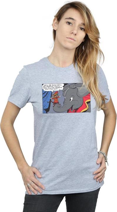 Produktbild Disney Dumbo Rich And Famous TShirt (XL)