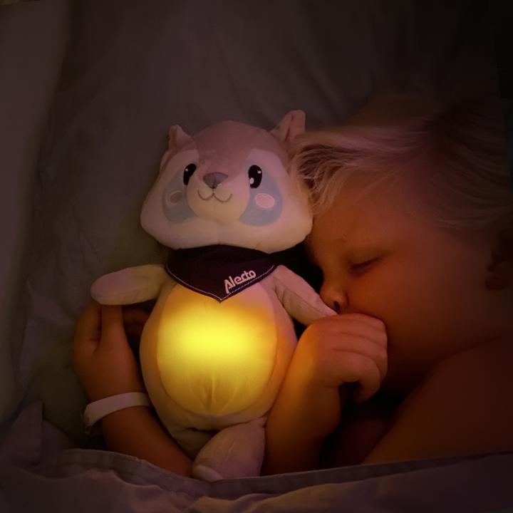 Actual product image Alecto Baby night light