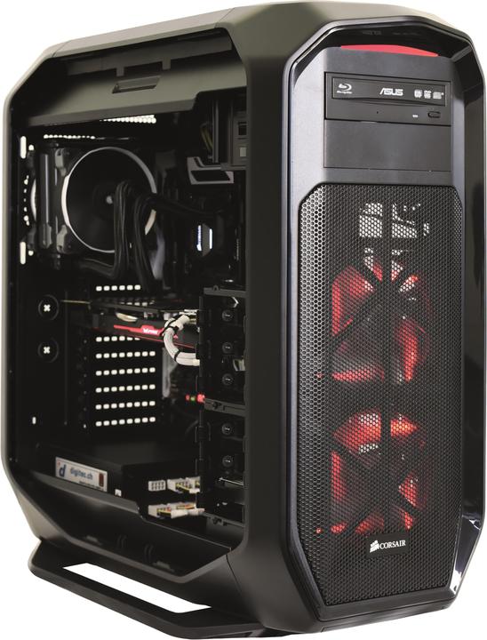 Digitec Zenon Z9000 (Intel Core i7-5960X, 32 GB, 1000 GB, GeForce GTX Titan X)