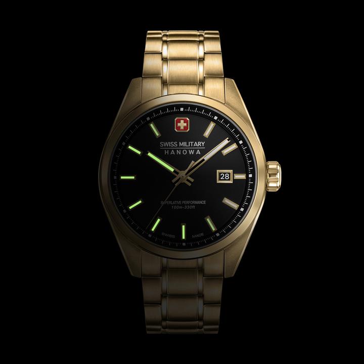 Produktbild Swiss Military Hanowa SMWGH0004110 Pioneer (41 mm)