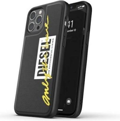 Produktbild Diesel Moulded Case Embroidery (Apple iPhone 12, Apple iPhone 12 Pro)