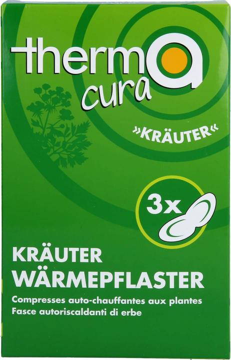 Produktbild Jovita Pharma Thermacura Kraeuter, 3 St Pfl (3 x)