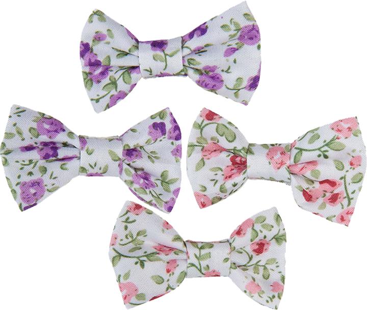 Great Pretenders Haarclips Liberty Mini Bow (4 Stk.)