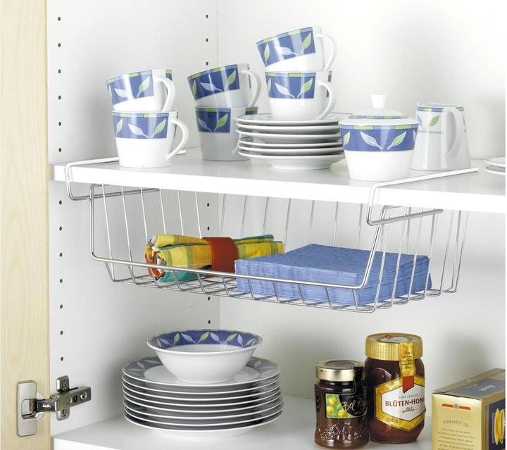 Produktbild Wenko Regaleinhängekorb